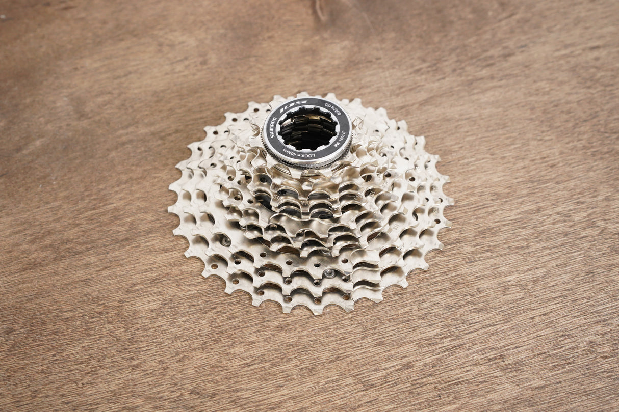 11-30T Shimano 105 CS-R7000 11 Speed Road Cassette 293g 7000