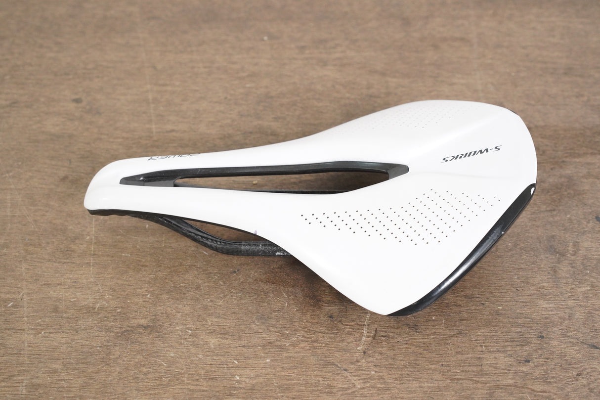 155mm Specialized S-WORKS Power Carbon Road Saddle 161g