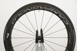 Campagnolo Bora Ultra 50 Carbon Clincher Rim Brake Wheelset Campagnolo 11 Speed