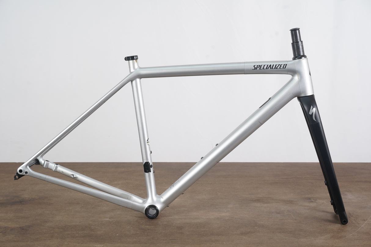 2022 52cm Specialized Crux Expert Carbon Disc Gravel CX Frameset *Custom Painted*