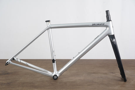 2022 52cm Specialized Crux Expert Carbon Disc Gravel CX Frameset *Custom Painted*