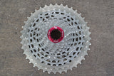 11-40T PrestaCycle Uniblock Ultralight 11 Speed Cassette 316g
