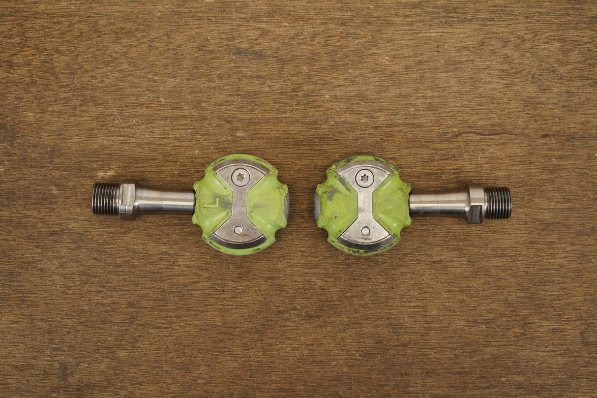 Speedplay Zero Titanium Clipless Road Pedals 166g