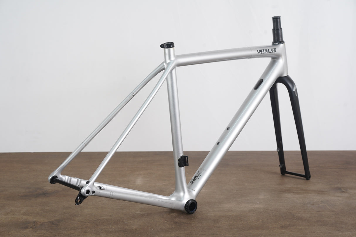 2022 52cm Specialized Crux Expert Carbon Disc Gravel CX Frameset *Custom Painted*
