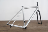 2022 52cm Specialized Crux Expert Carbon Disc Gravel CX Frameset *Custom Painted*