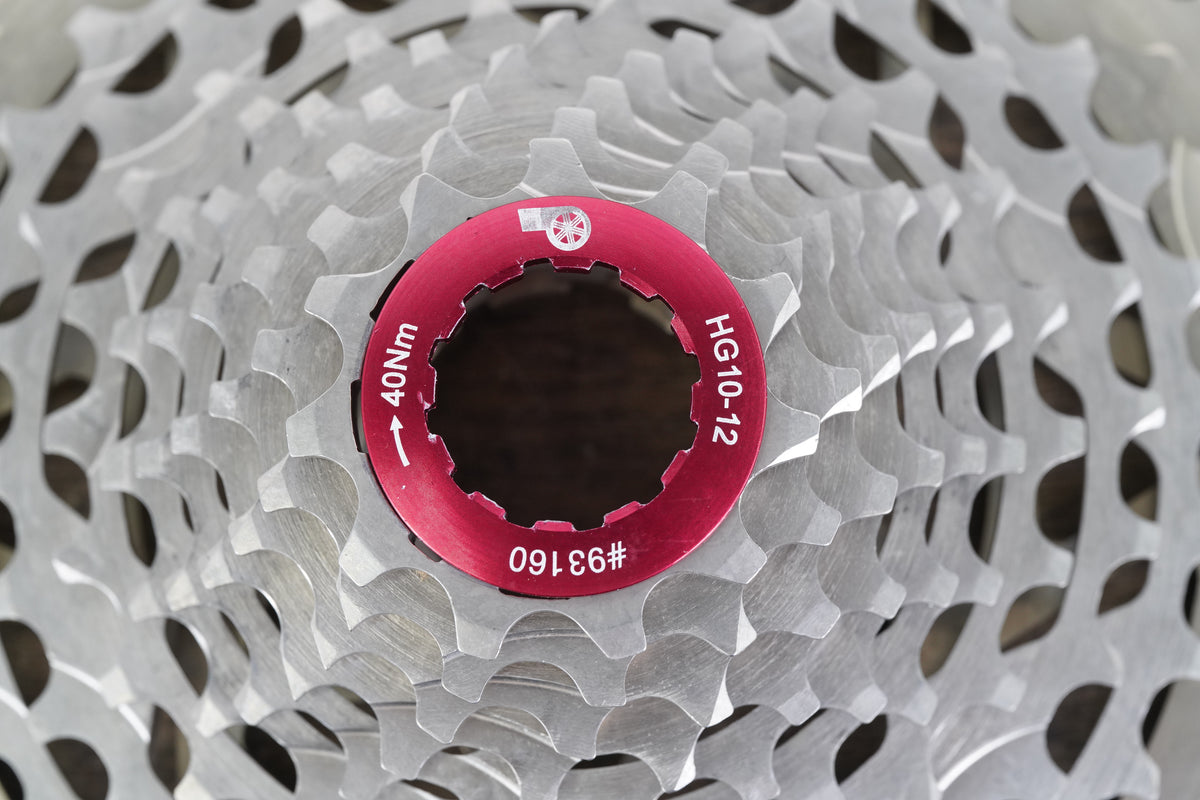 11-40T PrestaCycle Uniblock Ultralight 11 Speed Cassette 316g