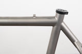 56cm Moots Psychlo-X ENVE Titanium Disc Brake Cyclocross Frame