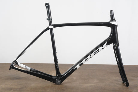 58cm Trek Domane SL 5 Carbon Disc Brake Road Frameset