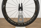 Campagnolo Bora Ultra 50 Carbon Clincher Rim Brake Wheelset Campagnolo 11 Speed