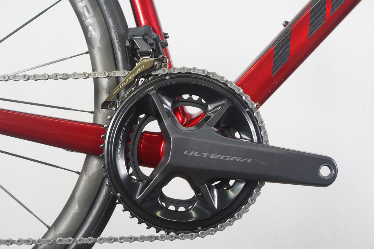 *Demo* L (Large)Time Alpe d’Huez Ultegra Di2 Winspace Carbon Disc Road Bike