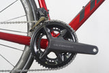 *Demo* L (Large)Time Alpe d’Huez Ultegra Di2 Winspace Carbon Disc Road Bike