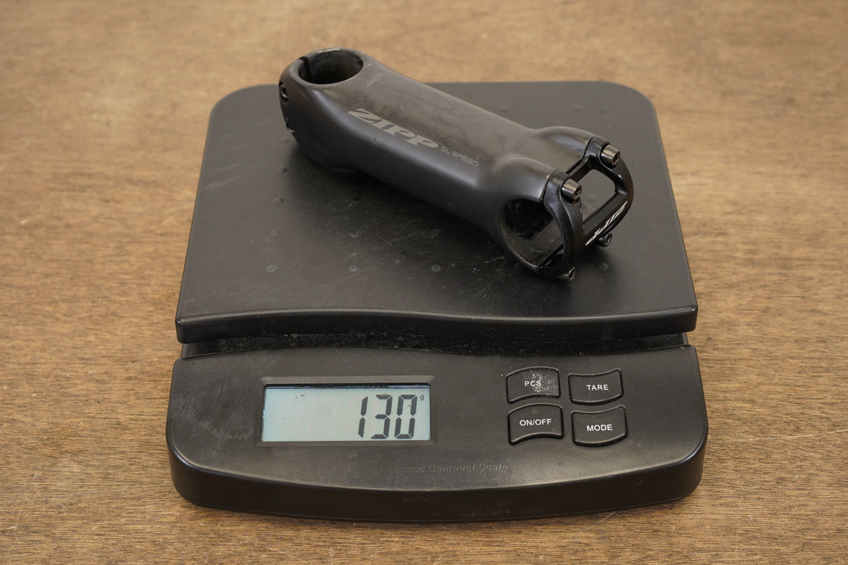 Zipp SL Speed 120mm ±6 Degree Carbon Road Stem 130g 1 1/8" 31.8mm