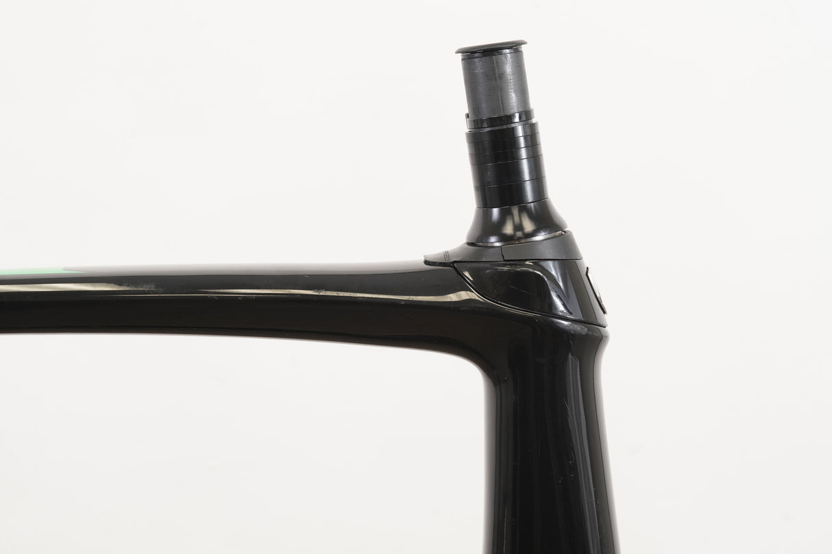 2018 62cm Trek Domane SL 7 Carbon Rim Brake Road Frameset