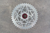 11-40T PrestaCycle Uniblock Ultralight 11 Speed Cassette 316g
