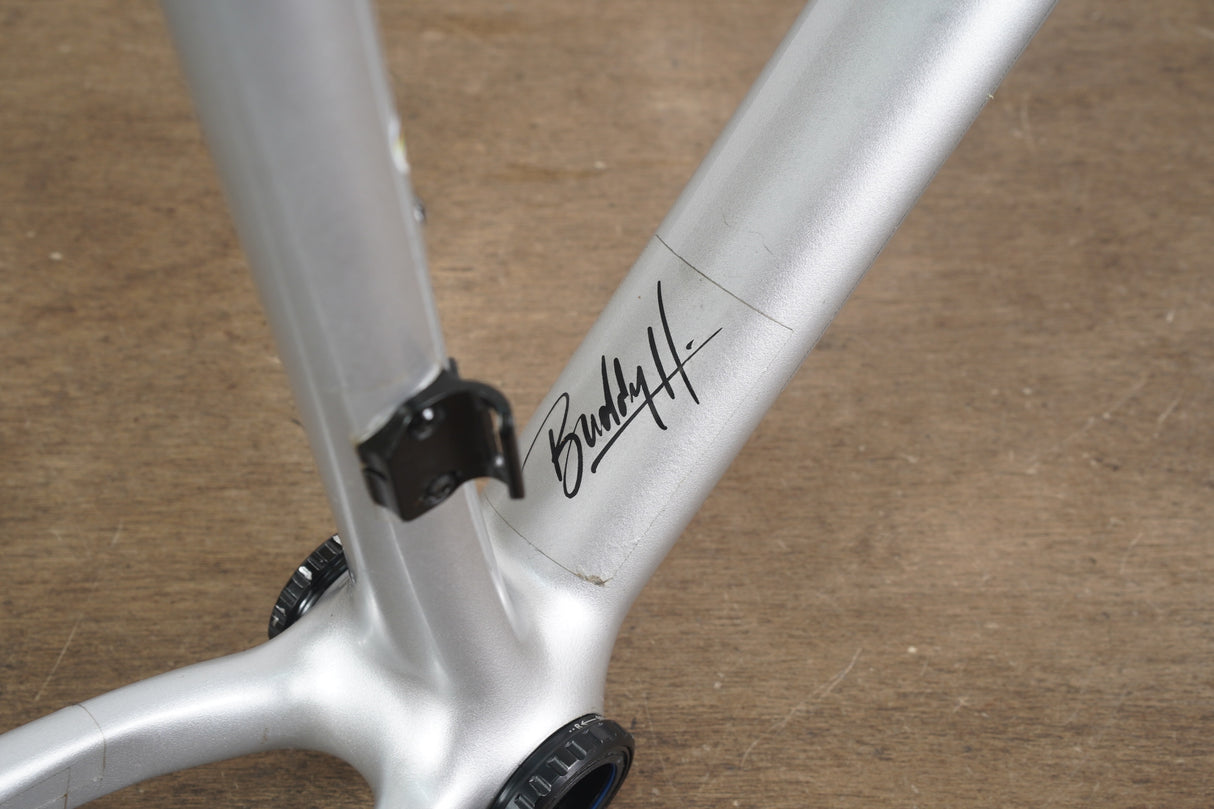 2022 52cm Specialized Crux Expert Carbon Disc Gravel CX Frameset *Custom Painted*