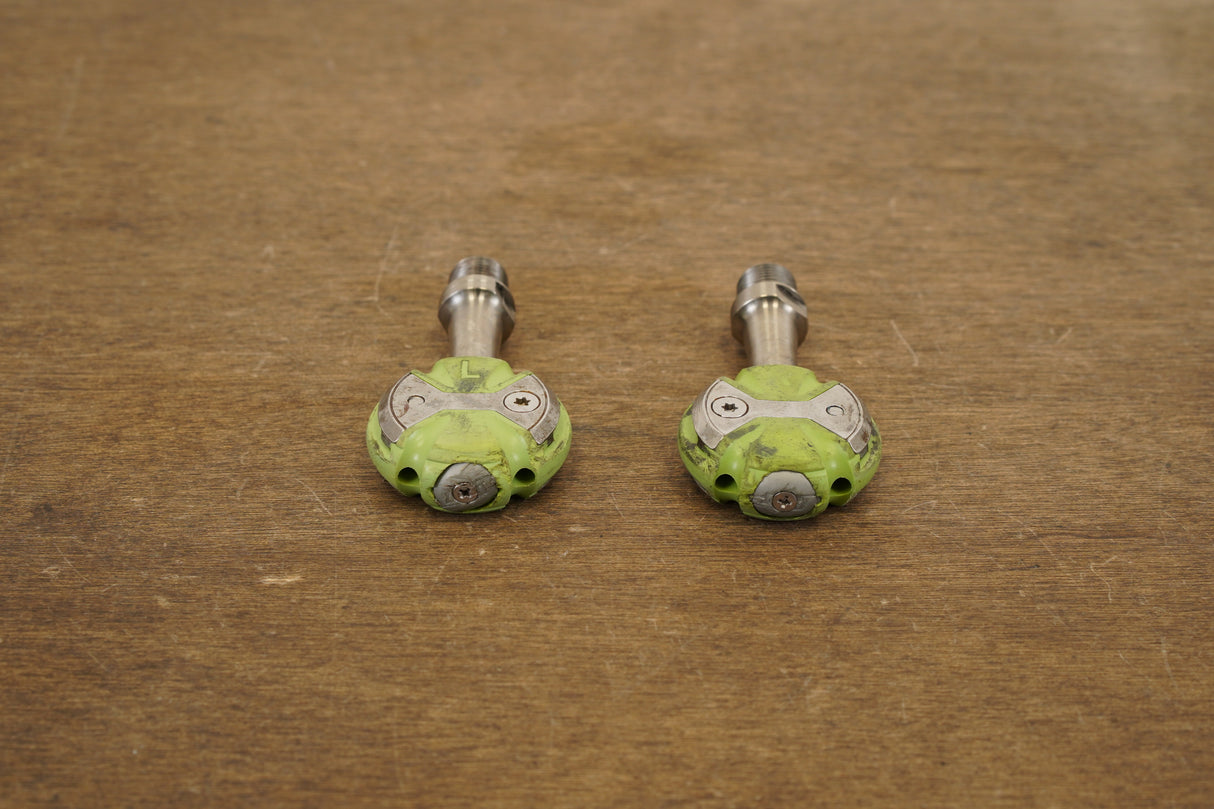 Speedplay Zero Titanium Clipless Road Pedals 166g