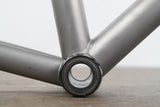 56cm Moots Psychlo-X ENVE Titanium Disc Brake Cyclocross Frame