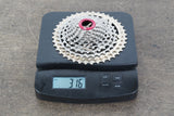 11-40T PrestaCycle Uniblock Ultralight 11 Speed Cassette 316g