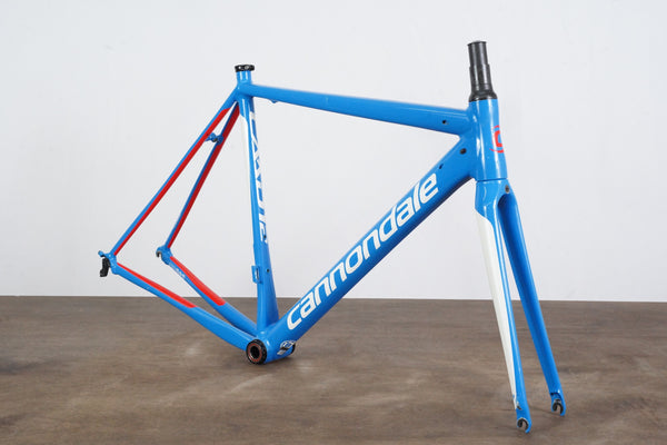 52cm Cannondale CAAD12 Alloy Rim Brake Road Frameset CAAD 12
