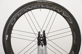 Campagnolo Bora Ultra 50 Carbon Clincher Rim Brake Wheelset Campagnolo 11 Speed