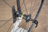 Mavic Aksium Alloy Rim Brake Clincher Wheelset Shimano/SRAM 11 Speed