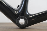 2018 62cm Trek Domane SL 7 Carbon Rim Brake Road Frameset