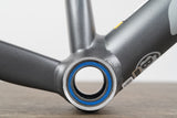 56cm Cannondale CAAD12 Black Inc. Alloy Rim Brake Road Frameset CAAD 12