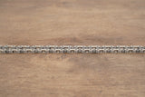 106L Campagnolo Super Record 11 Speed Chain 50% Life Remaining 106 Links