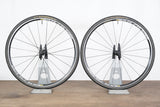 Mavic Aksium Alloy Rim Brake Clincher Wheelset Shimano/SRAM 11 Speed