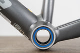 56cm Cannondale CAAD12 Black Inc. Alloy Rim Brake Road Frameset CAAD 12