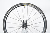 Mavic Aksium Alloy Rim Brake Clincher Wheelset Shimano/SRAM 11 Speed