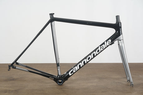 56cm Cannondale SuperSix EVO Carbon Rim Brake Frameset Super Six