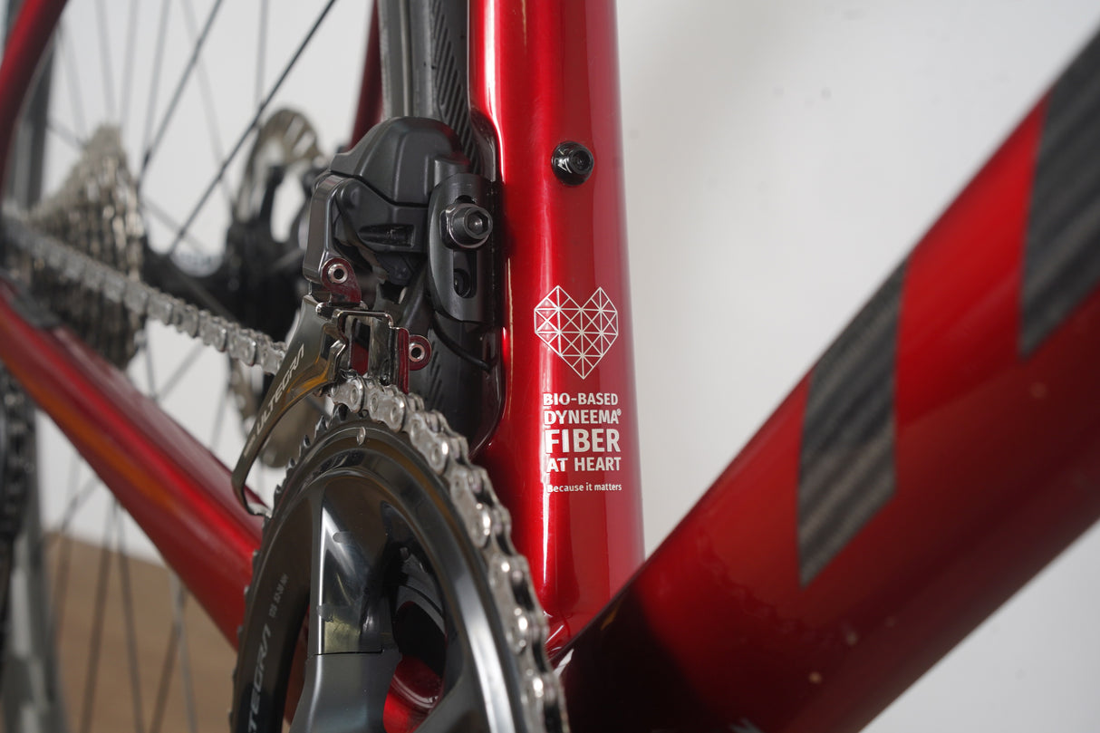 *Demo* L (Large)Time Alpe d’Huez Ultegra Di2 Winspace Carbon Disc Road Bike