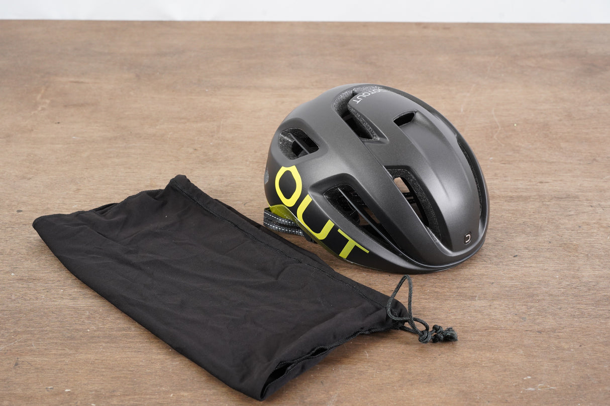 NEW L/XL 59-61cm Dotout Coupe Road Helmet