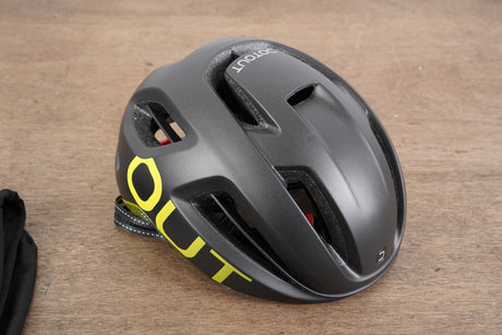 NEW L/XL 59-61cm Dotout Coupe Road Helmet