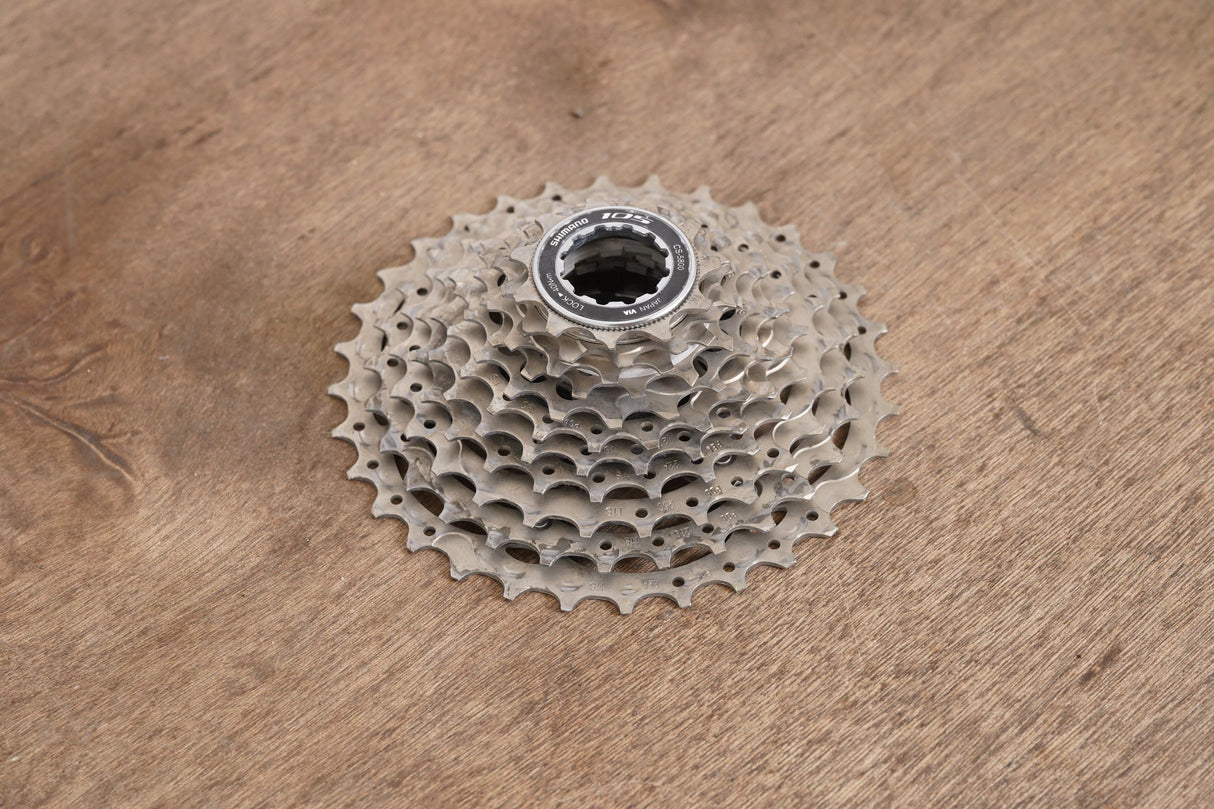 11-32T Shimano 105 CS-5800 11 Speed Road Cassette 285g