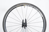 Mavic Aksium Alloy Rim Brake Clincher Wheelset Shimano/SRAM 11 Speed