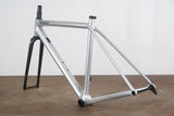 2022 52cm Specialized Crux Expert Carbon Disc Gravel CX Frameset *Custom Painted*