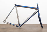 56cm Litespeed Archon Easton Titanium Rim Brake Road Frameset