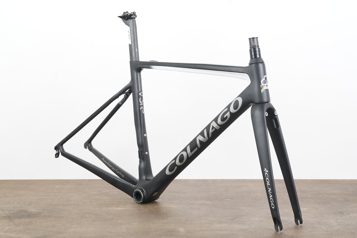 48s Colnago V3Rs Carbon Rim Brake Road Frameset V3