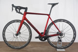*Demo* L (Large)Time Alpe d’Huez Ultegra Di2 Winspace Carbon Disc Road Bike