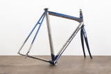 56cm Litespeed Archon Easton Titanium Rim Brake Road Frameset