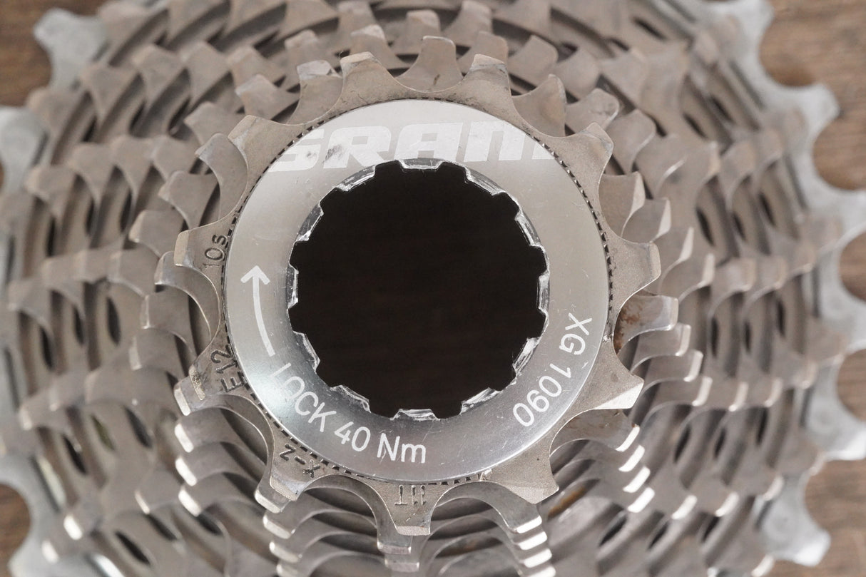 11-25T SRAM Red 10 Speed XG-1090 Road Cassette 144g