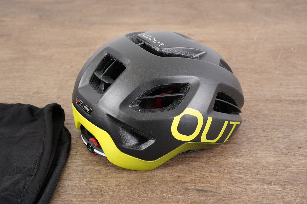 NEW L/XL 59-61cm Dotout Coupe Road Helmet