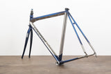 56cm Litespeed Archon Easton Titanium Rim Brake Road Frameset