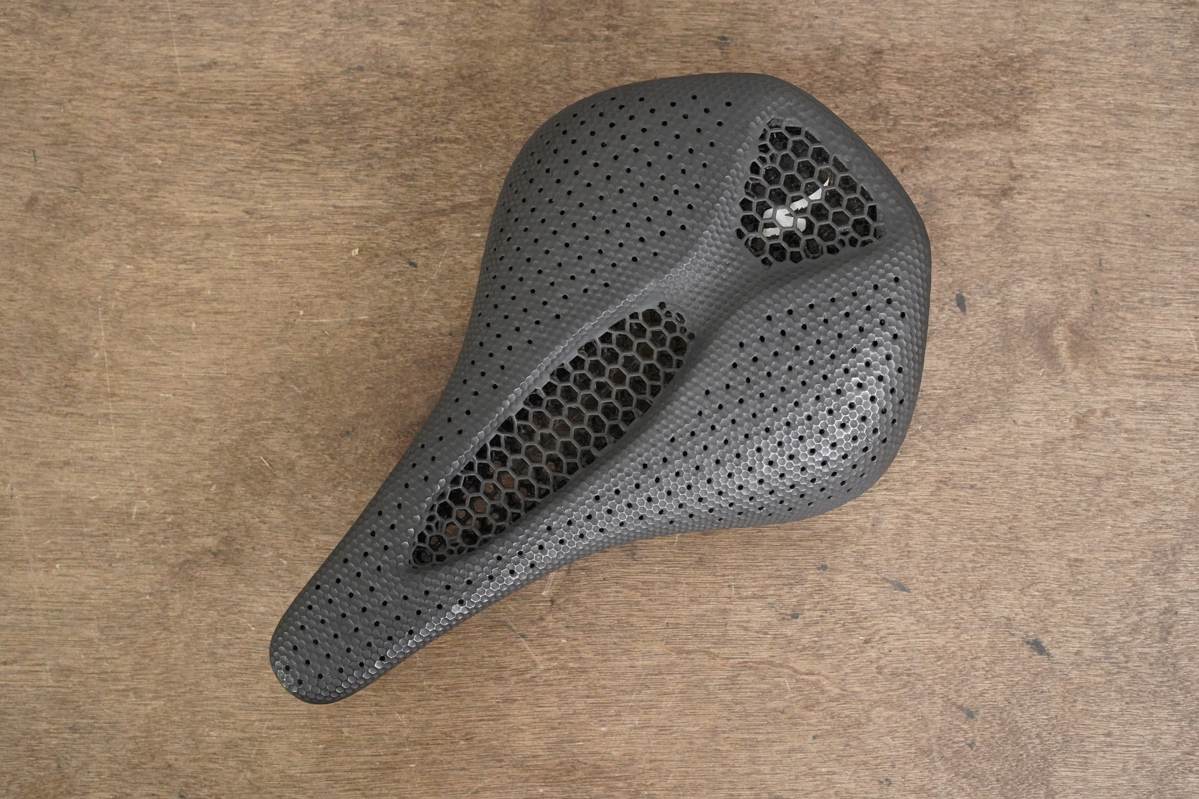 パーツ power with mirror saddle 155mm POWER EXPERT WITH MIRROR SADDLE BLK 155(155mm ブラック