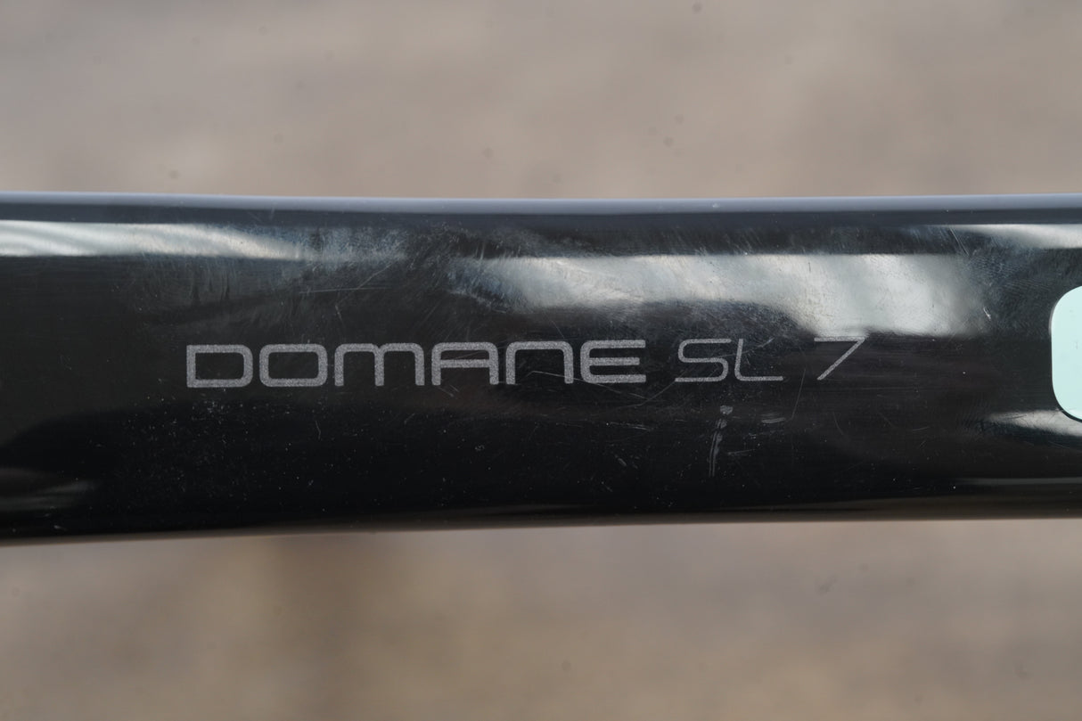 2018 62cm Trek Domane SL 7 Carbon Rim Brake Road Frameset