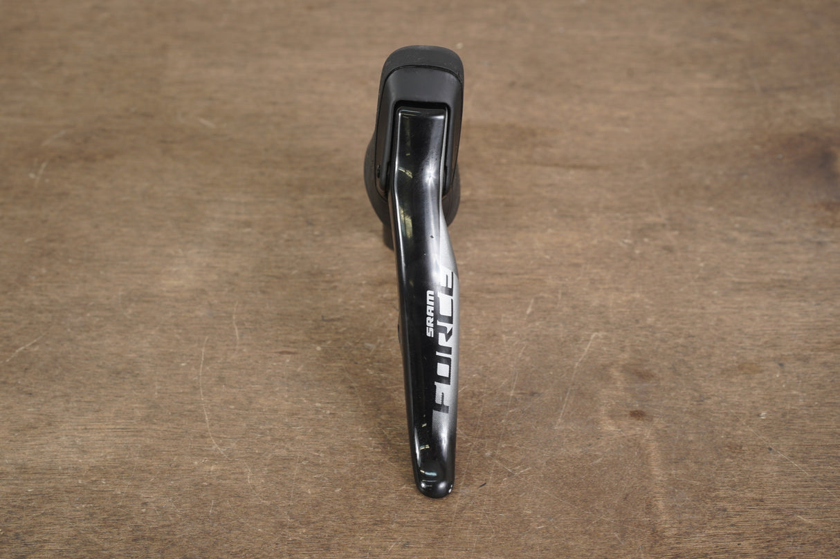 (1) LEFT SRAM Force eTap AXS 12 Speed Wireless Electronic Rim Brake Shifter