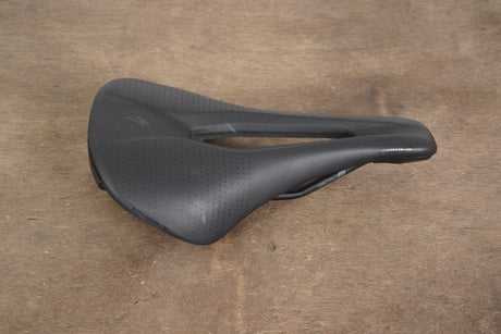 143mm Specialized Power Arc Expert Titanium Rail Road Saddle 246g