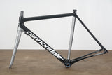56cm Cannondale SuperSix EVO Carbon Rim Brake Frameset Super Six